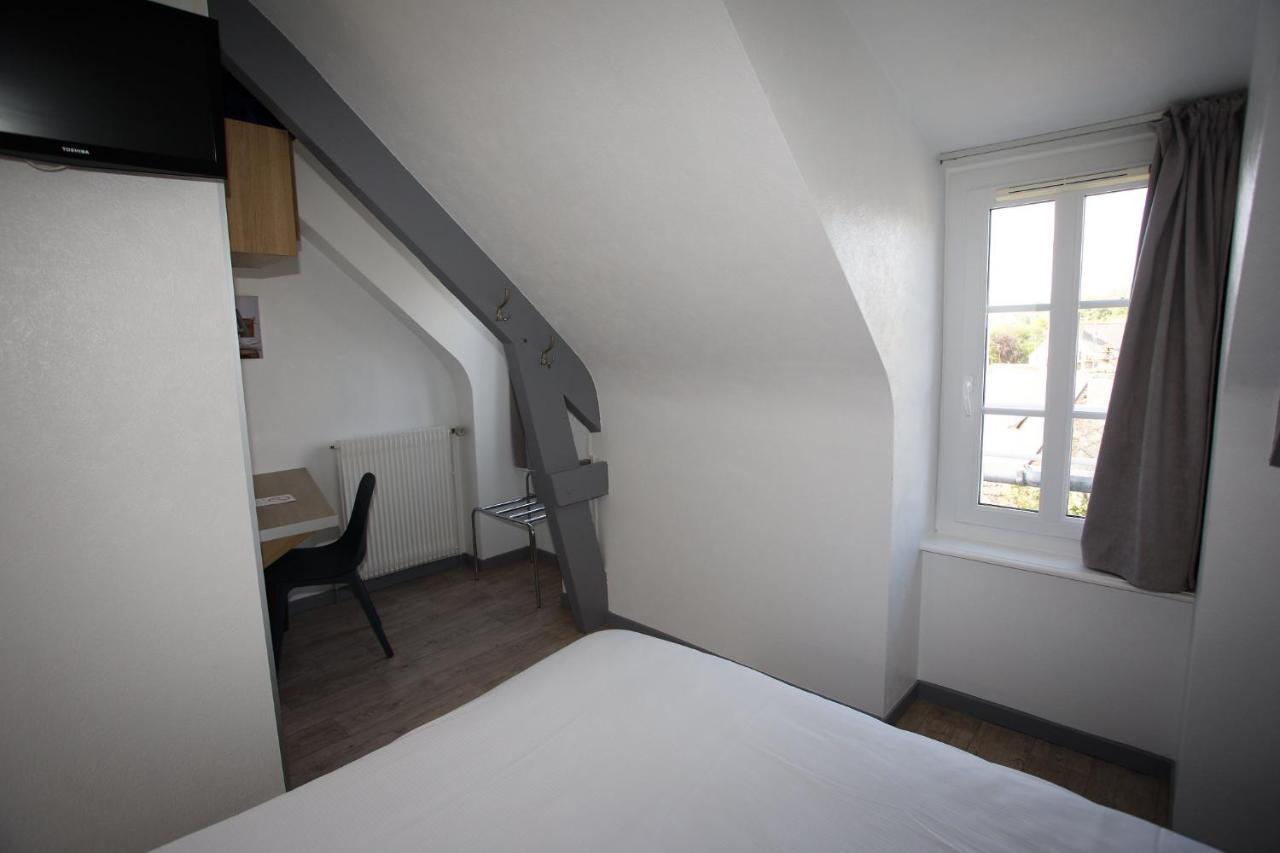 Contact Hotel - Hotel Le Lion D'Or Ламбал Екстериор снимка