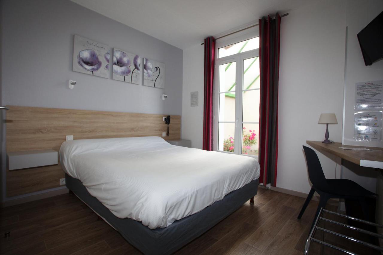 Contact Hotel - Hotel Le Lion D'Or Ламбал Екстериор снимка