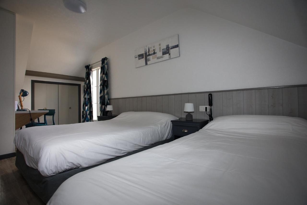 Contact Hotel - Hotel Le Lion D'Or Ламбал Екстериор снимка