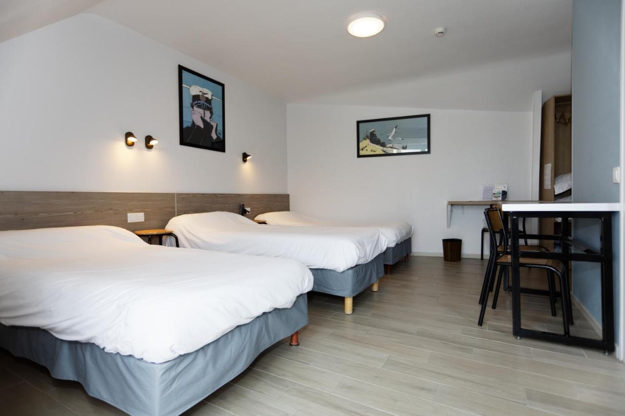 Contact Hotel - Hotel Le Lion D'Or Ламбал Екстериор снимка