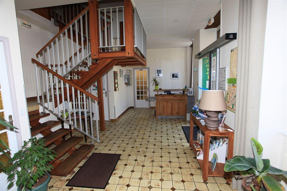 Contact Hotel - Hotel Le Lion D'Or Ламбал Екстериор снимка