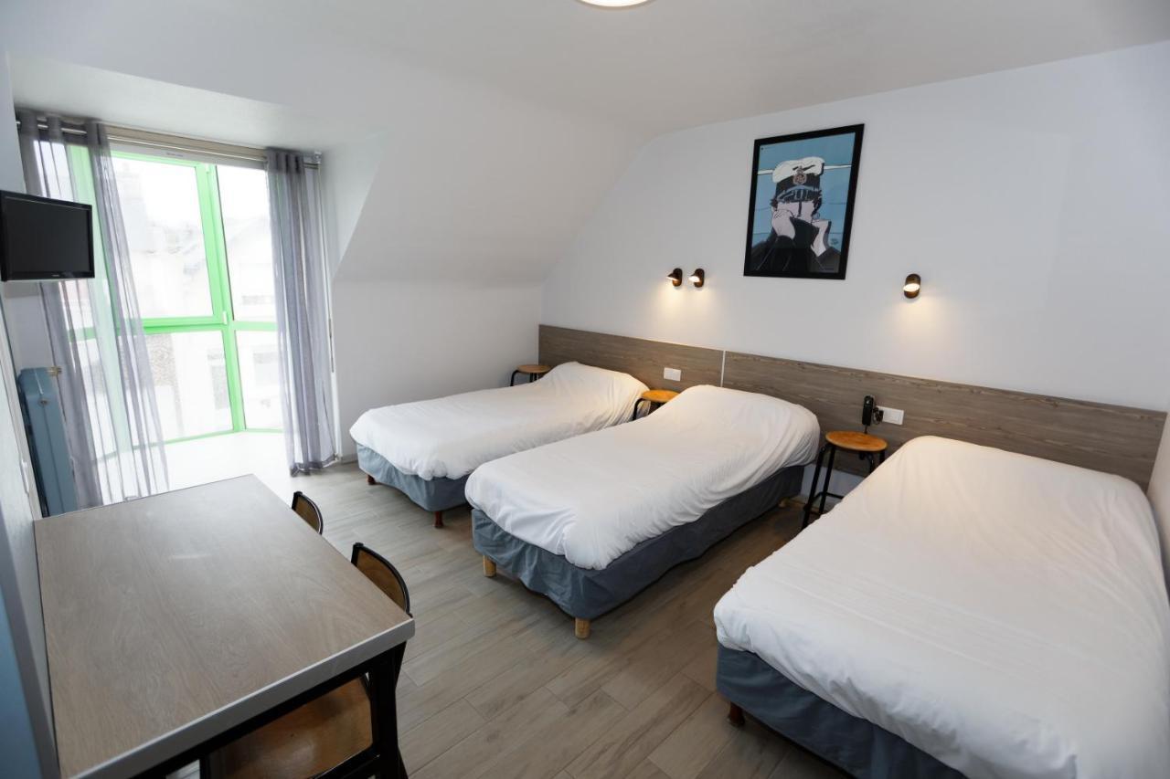 Contact Hotel - Hotel Le Lion D'Or Ламбал Екстериор снимка