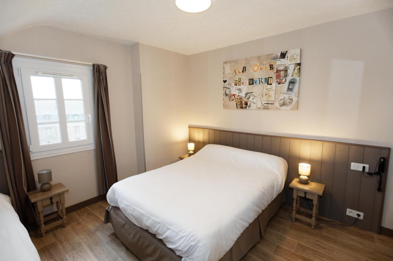 Contact Hotel - Hotel Le Lion D'Or Ламбал Екстериор снимка
